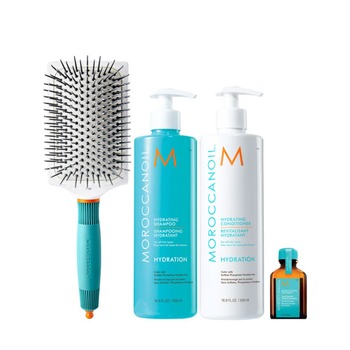 Ecomm: Nordstrom Anniversary Sale Beauty Deals, Moisture Repair Jumbo Set